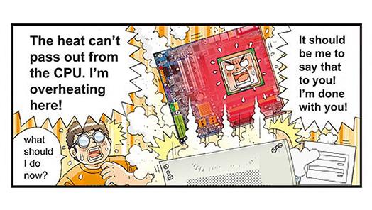 My Computer Crashes Again